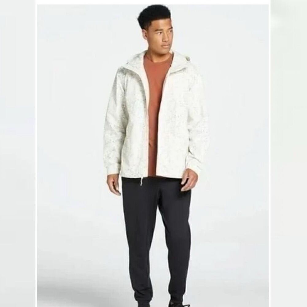 Alpine Design Soft Shell rain jacket light ski jacket